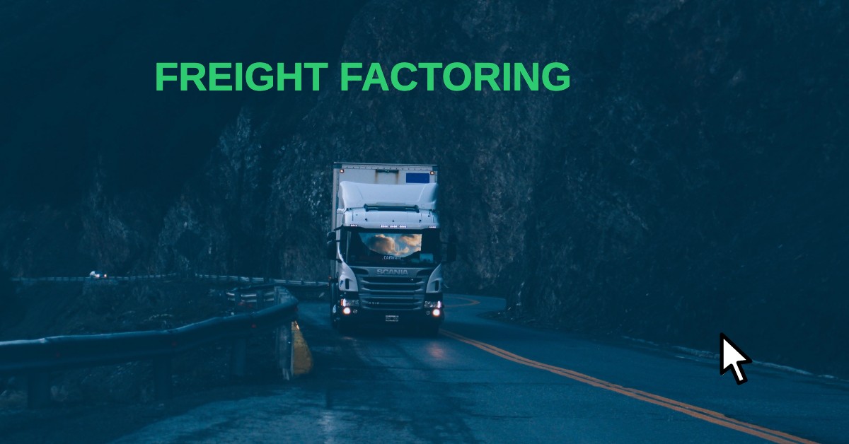 What is Freight Truck Factoring?