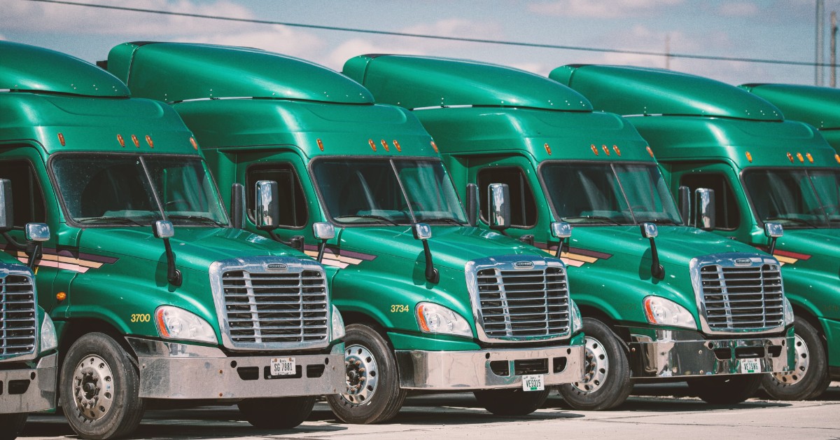 Truck Financing for Carriers